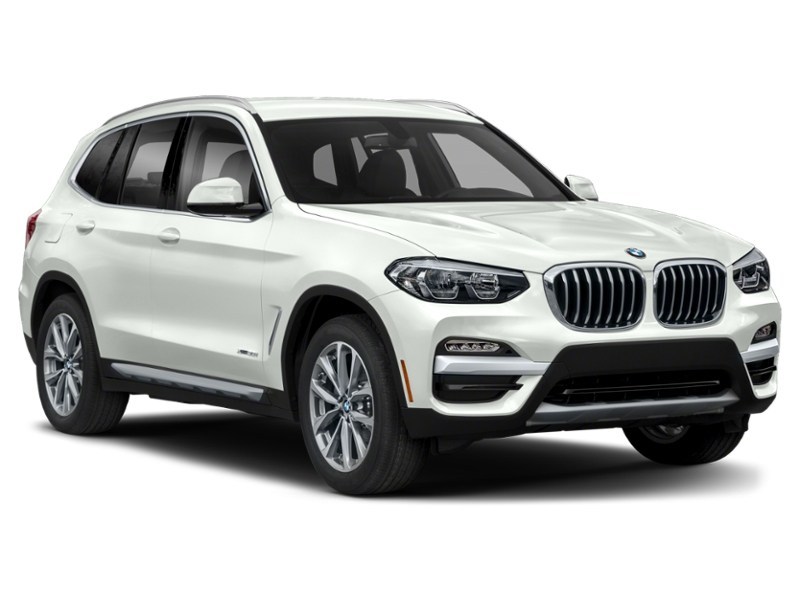 2020 BMW X3 xDrive30i Sports Activity Vehicle Exterior Shot 9
