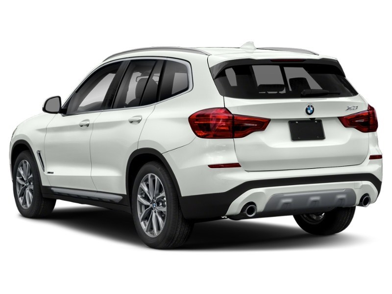 2020 BMW X3 xDrive30i Sports Activity Vehicle Exterior Shot 10