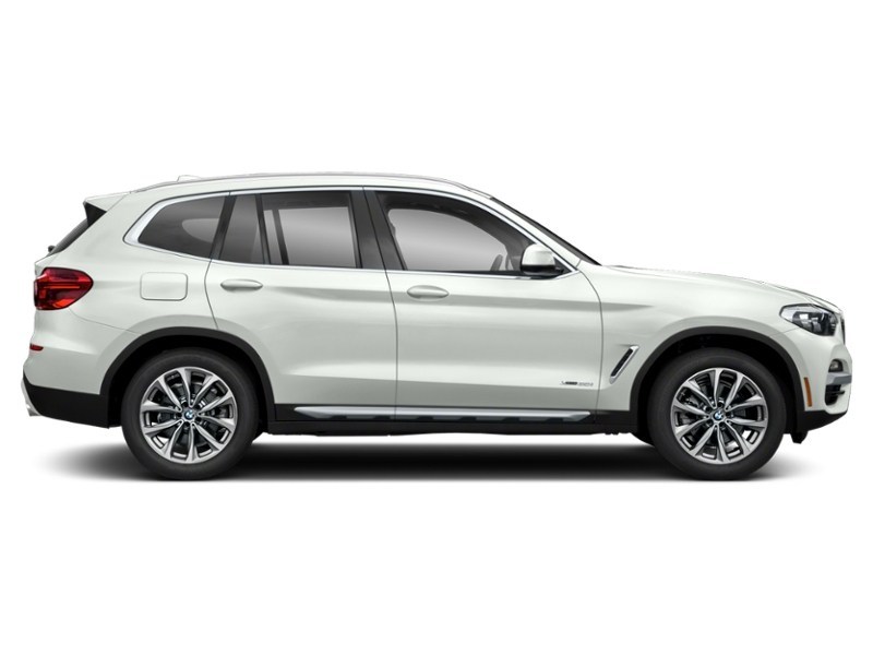 2020 BMW X3 xDrive30i Sports Activity Vehicle Exterior Shot 11