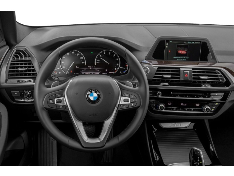2020 BMW X3 xDrive30i Sports Activity Vehicle Interior Shot 3