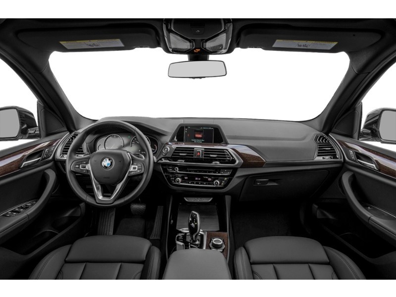 2020 BMW X3 xDrive30i Sports Activity Vehicle Interior Shot 6