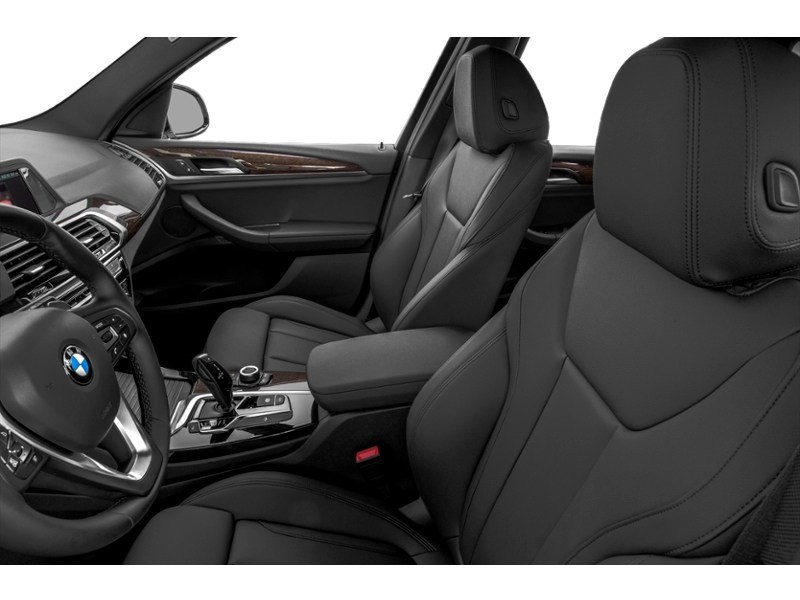 2020 BMW X3 xDrive30i Sports Activity Vehicle Interior Shot 4