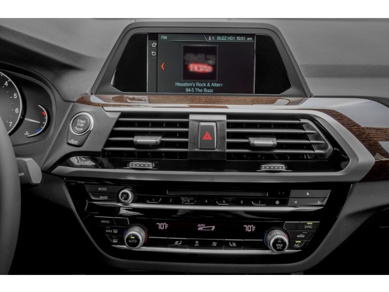 2020 BMW X3 xDrive30i Sports Activity Vehicle Interior Shot 2