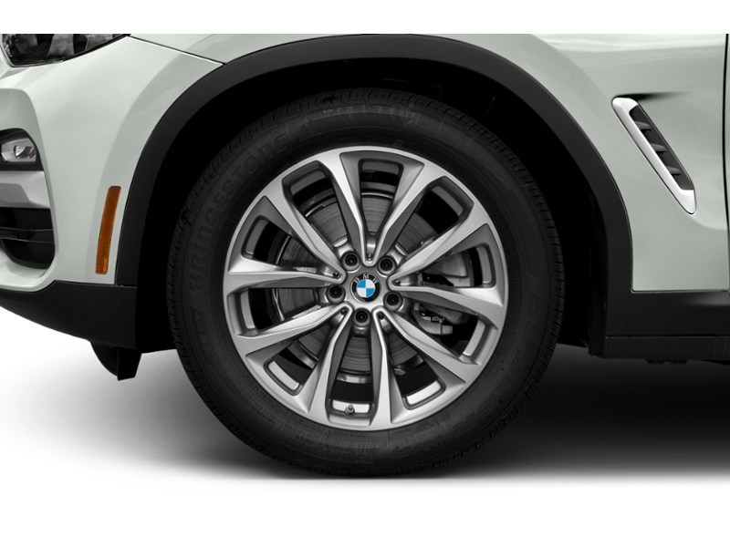 2020 BMW X3 xDrive30i Sports Activity Vehicle Exterior Shot 5