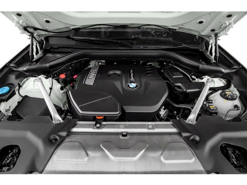 2020 BMW X3 xDrive30i Sports Activity Vehicle Exterior Shot 3
