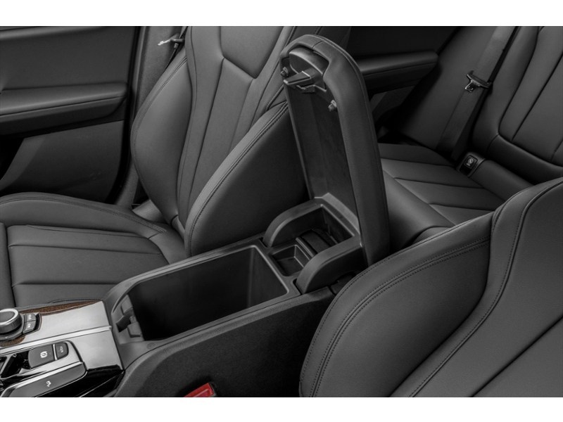 2020 BMW X3 xDrive30i Sports Activity Vehicle Interior Shot 7