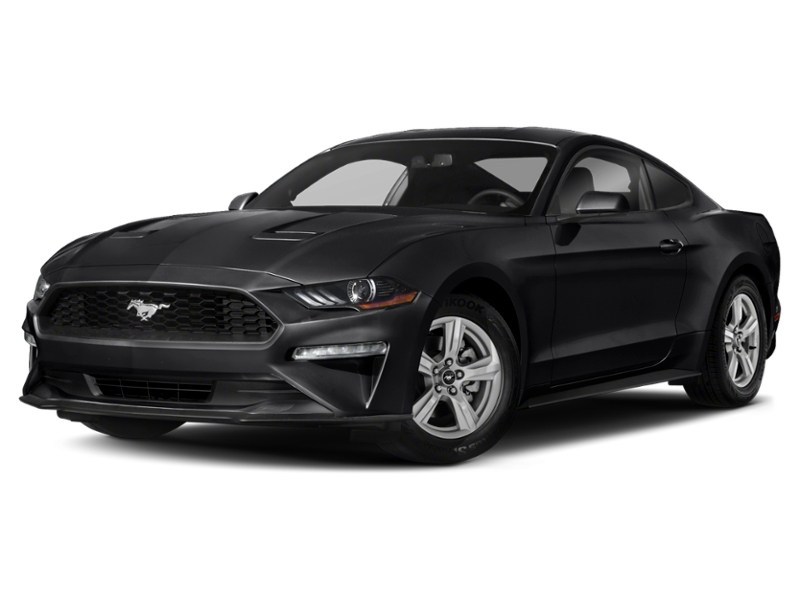 2020 Ford Mustang EcoBoost Fastback Exterior Shot 1