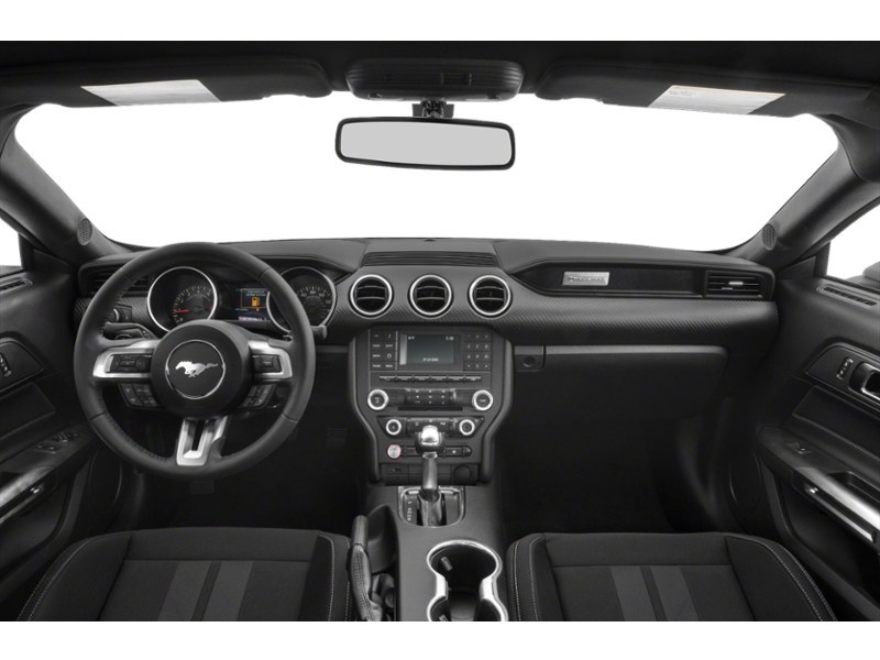 2020 Ford Mustang EcoBoost Fastback Interior Shot 6