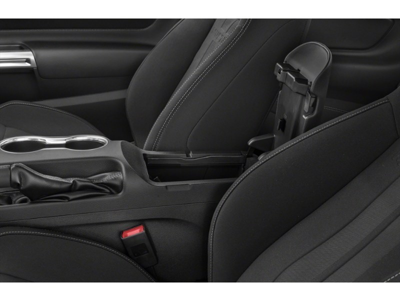 2020 Ford Mustang EcoBoost Fastback Interior Shot 7