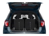2018 Ford Explorer XLT 4WD Exterior Shot 4