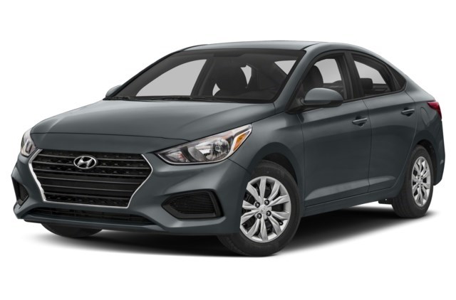 Hyundai accent new