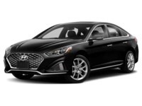 2018 Hyundai Sonata 2.4L Sport Exterior Shot 1