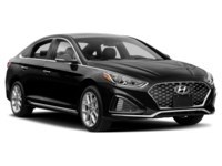 2018 Hyundai Sonata 2.4L Sport Exterior Shot 9