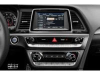 2018 Hyundai Sonata 2.4L Sport Interior Shot 2