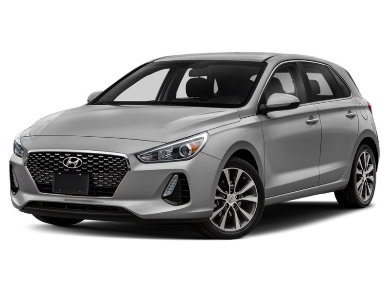 2018 Hyundai Elantra GT GL Auto Exterior Shot 1