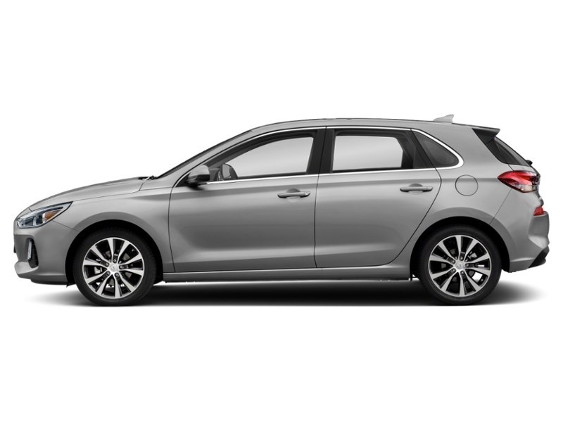 2018 Hyundai Elantra GT GL Auto Exterior Shot 6