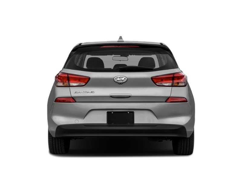 2018 Hyundai Elantra GT GL Auto Exterior Shot 7