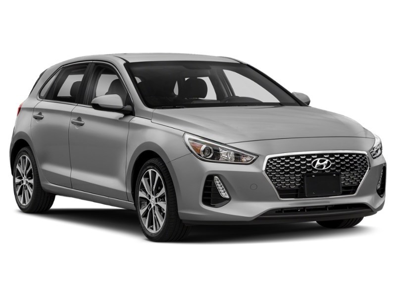 2018 Hyundai Elantra GT GL Auto Exterior Shot 8