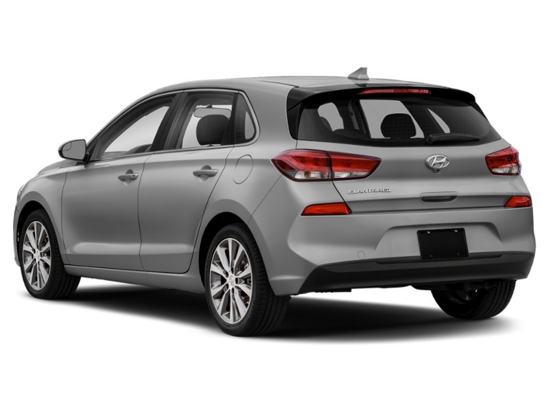 2018 Hyundai Elantra GT GL Auto Exterior Shot 9