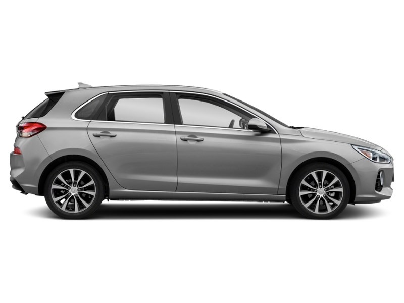 2018 Hyundai Elantra GT GL Auto Exterior Shot 10