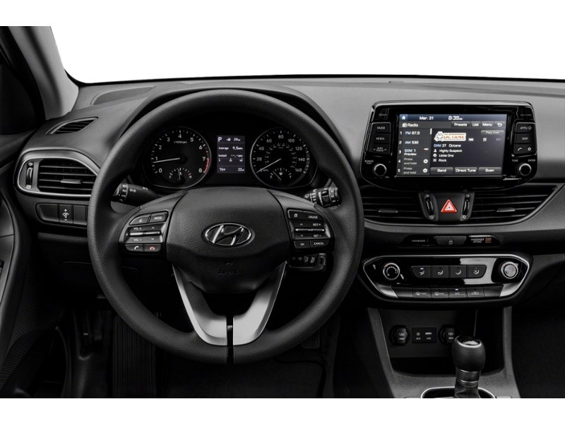 2018 Hyundai Elantra GT GL Auto Interior Shot 3