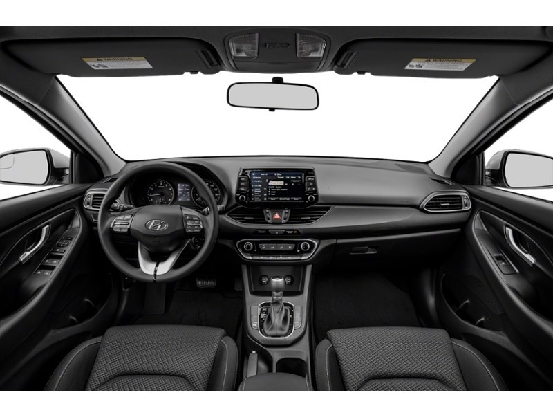 2018 Hyundai Elantra GT GL Auto Interior Shot 6