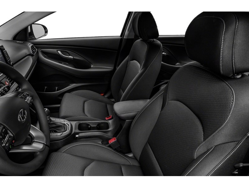 2018 Hyundai Elantra GT GL Auto Interior Shot 4