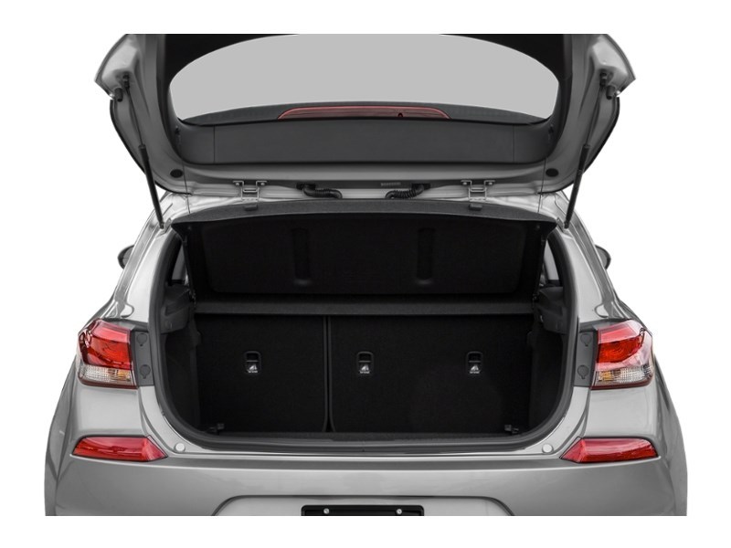2018 Hyundai Elantra GT GL Auto Exterior Shot 4