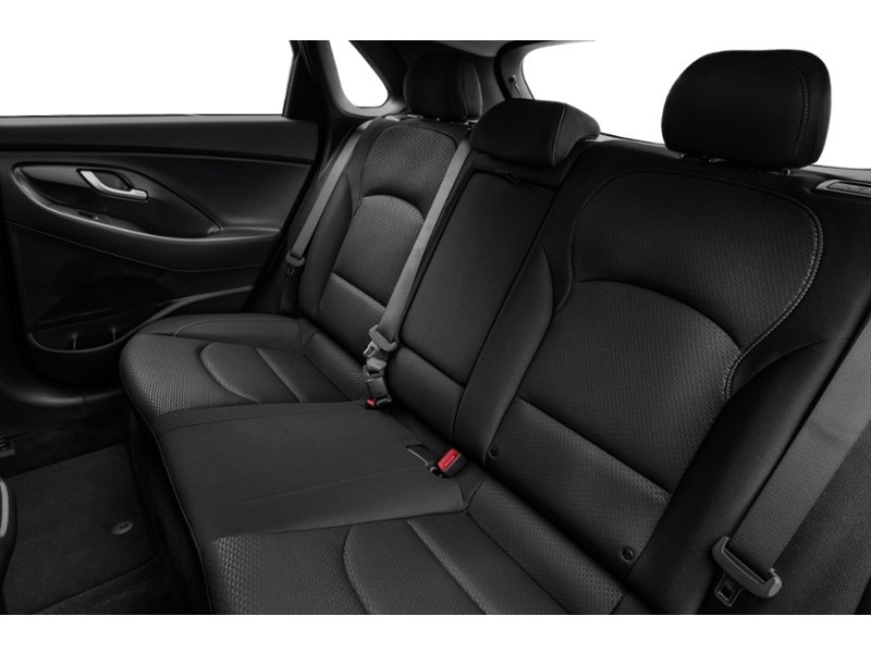 2018 Hyundai Elantra GT GL Auto Interior Shot 5