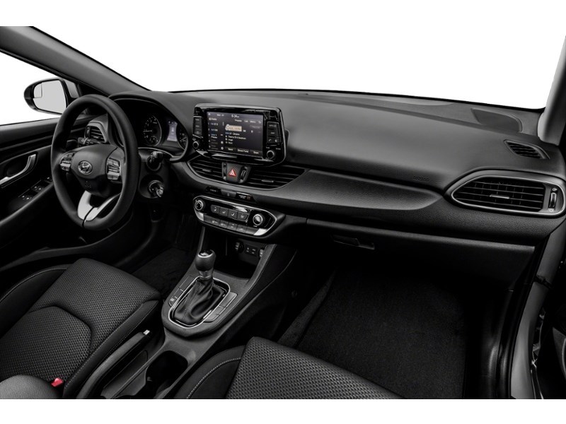 2018 Hyundai Elantra GT GL Auto Interior Shot 1