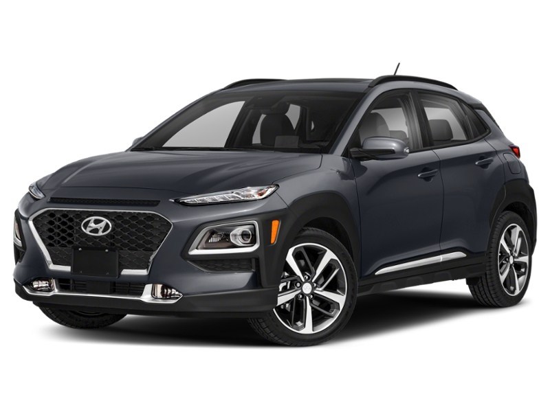 2021 Hyundai Kona 1.6T Ultimate AWD Exterior Shot 1