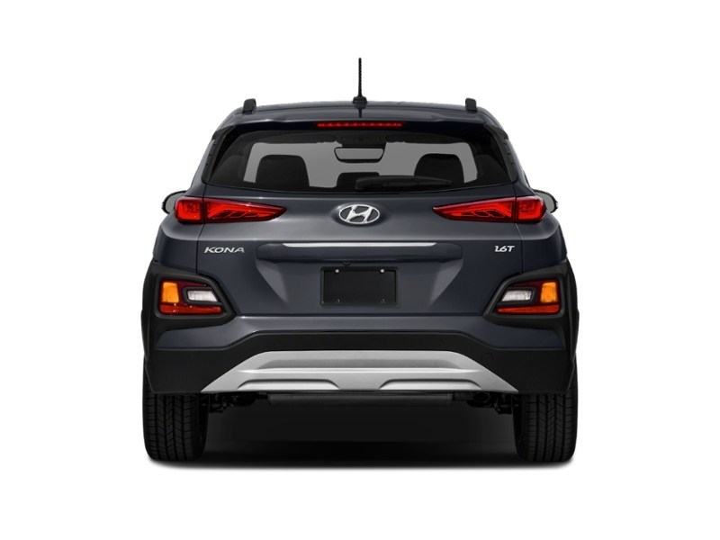 2018 Hyundai Kona 1.6T Ultimate AWD w/Colour Pack Exterior Shot 8