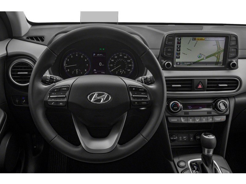 2018 Hyundai Kona 1.6T Ultimate AWD w/Colour Pack Interior Shot 3