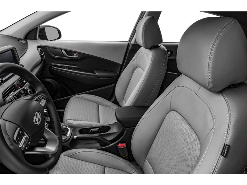 2021 Hyundai Kona 1.6T Ultimate AWD Interior Shot 4