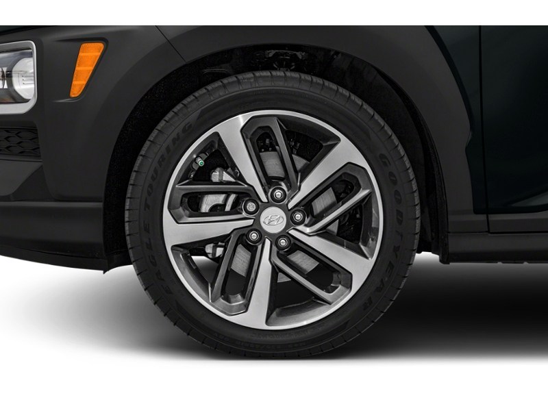 2021 Hyundai Kona 1.6T Ultimate AWD Exterior Shot 7