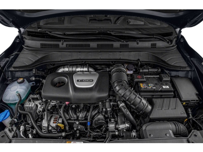 2018 Hyundai Kona 1.6T Ultimate AWD w/Colour Pack Exterior Shot 3