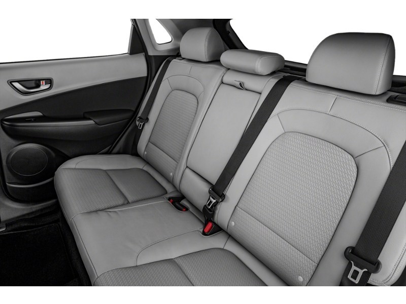 2018 Hyundai Kona 1.6T Ultimate AWD w/Colour Pack Interior Shot 5