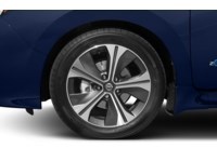 2018 Nissan LEAF S Hatchback Exterior Shot 5