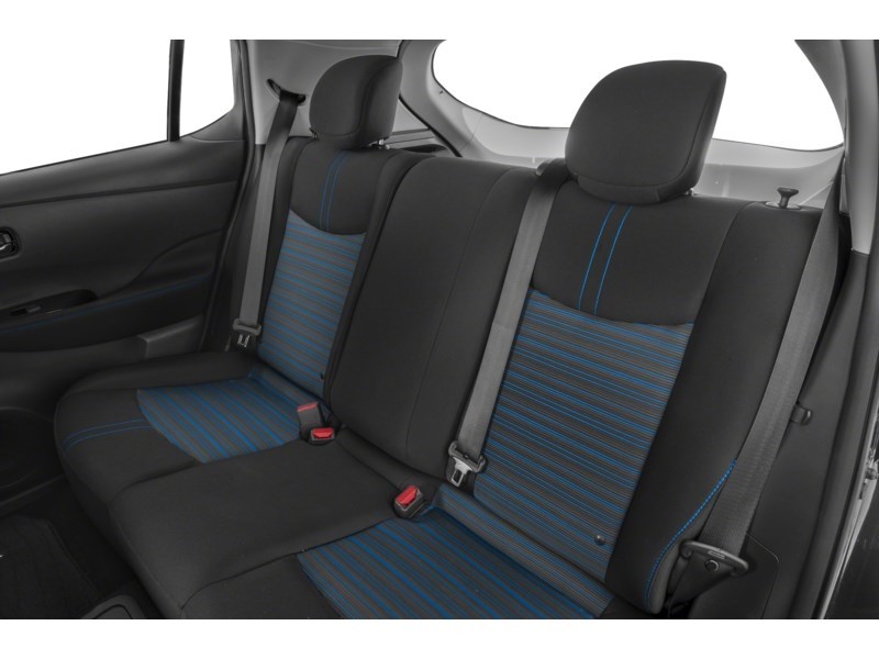 2018 Nissan LEAF S Hatchback Interior Shot 5
