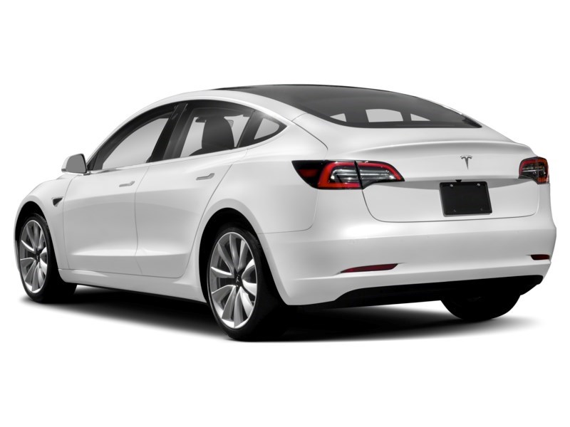 2019 Tesla Model 3 Standard Range RWD *Ltd Avail* Exterior Shot 10
