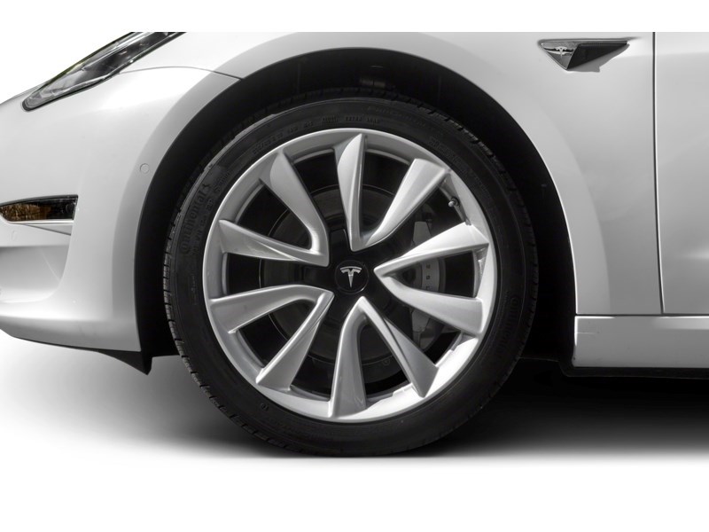 2019 Tesla Model 3 Standard Range RWD *Ltd Avail* Exterior Shot 5