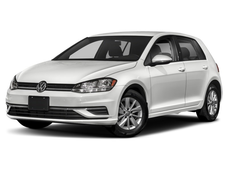 2019 Volkswagen Golf Comfortline 5-door Auto Exterior Shot 1