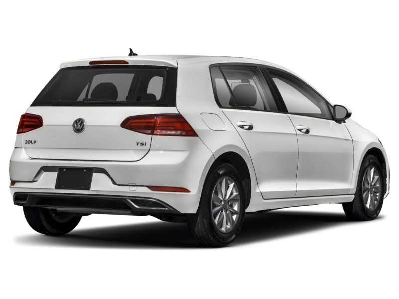 2019 Volkswagen Golf Comfortline 5-door Auto Exterior Shot 2