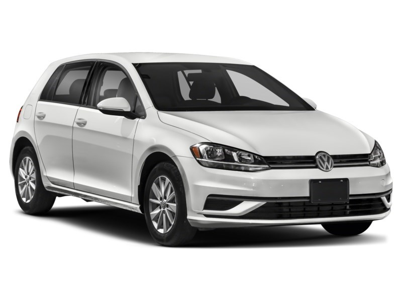 2019 Volkswagen Golf Comfortline 5-door Auto Exterior Shot 9