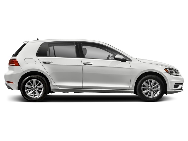 2019 Volkswagen Golf Comfortline 5-door Auto Exterior Shot 11