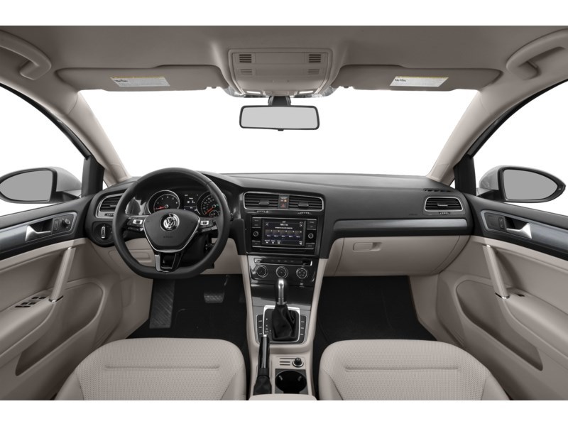 2019 Volkswagen Golf Comfortline 5-door Auto Interior Shot 6