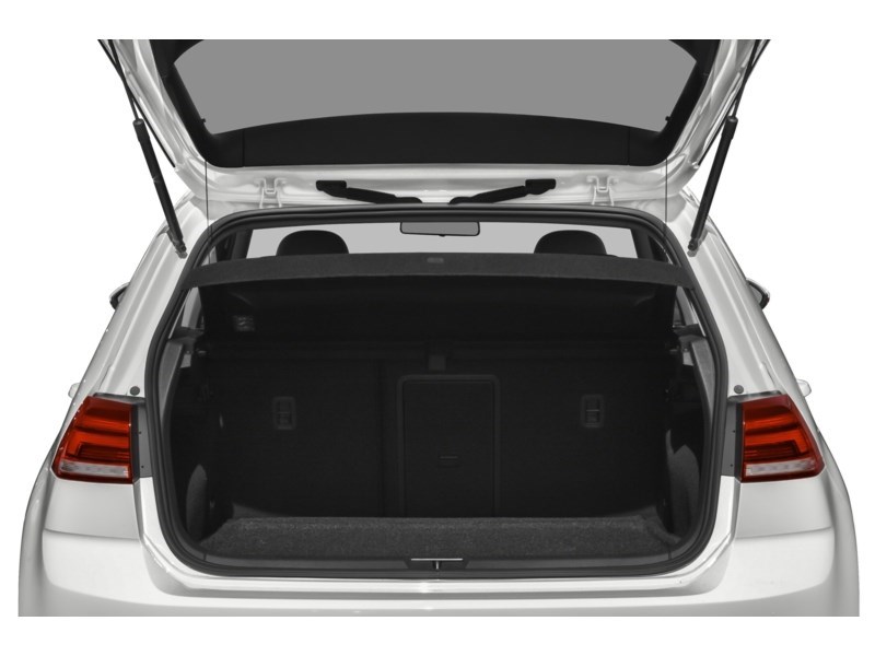 2019 Volkswagen Golf Comfortline 5-door Auto Exterior Shot 4