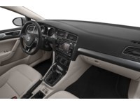2019 Volkswagen Golf Comfortline 5-door Auto Interior Shot 1