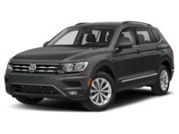 2018 Volkswagen Tiguan Comfortline 4MOTION Exterior Shot 1