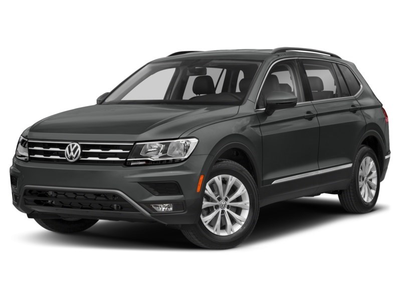 2018 Volkswagen Tiguan Comfortline 4MOTION Exterior Shot 1